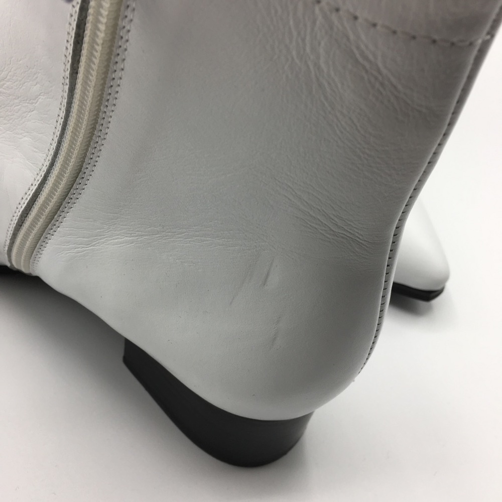 LF x Jeffrey Campbell NWT Olaf ankle bootie - Picture 6 of 8